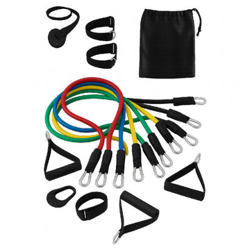 CR-406 BANDAS ELASTICAS TUBULARES