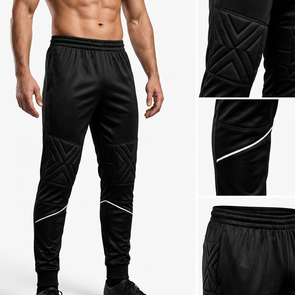 CR-010 PANTALON DE ARQUERO NACIONAL