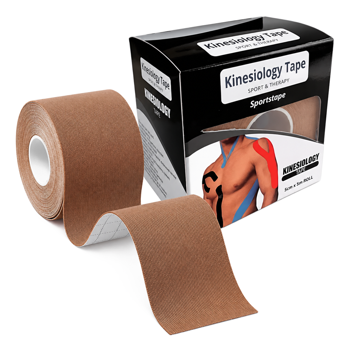 CR-021 CINTA KINESIOLOGICA