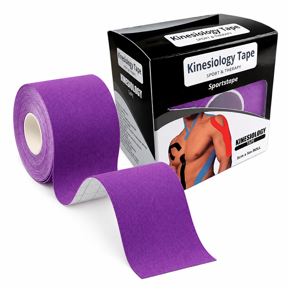 CR-021 CINTA KINESIOLOGICA