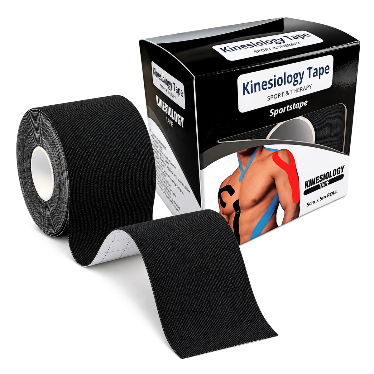 CR-021 CINTA KINESIOLOGICA