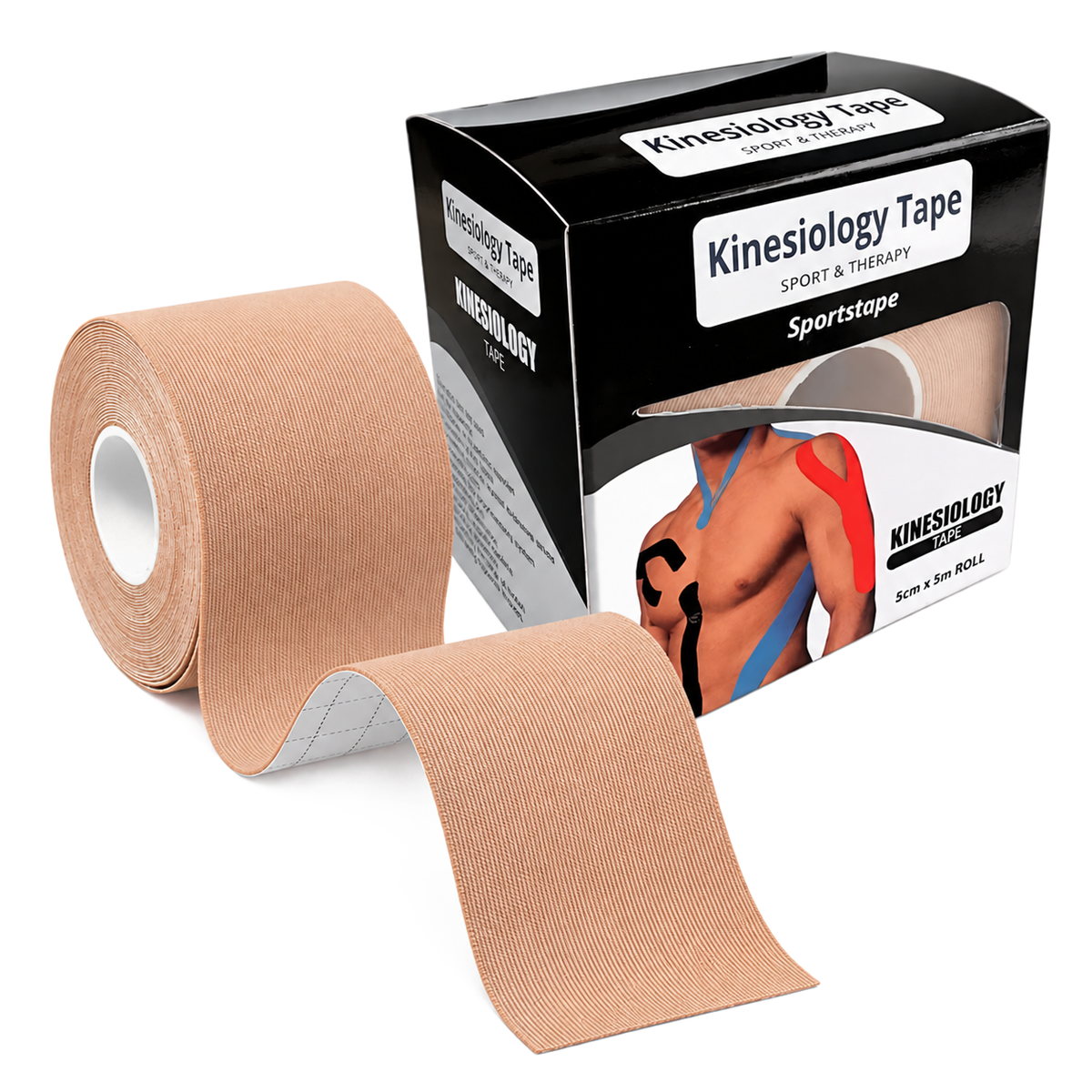 CR-021 CINTA KINESIOLOGICA