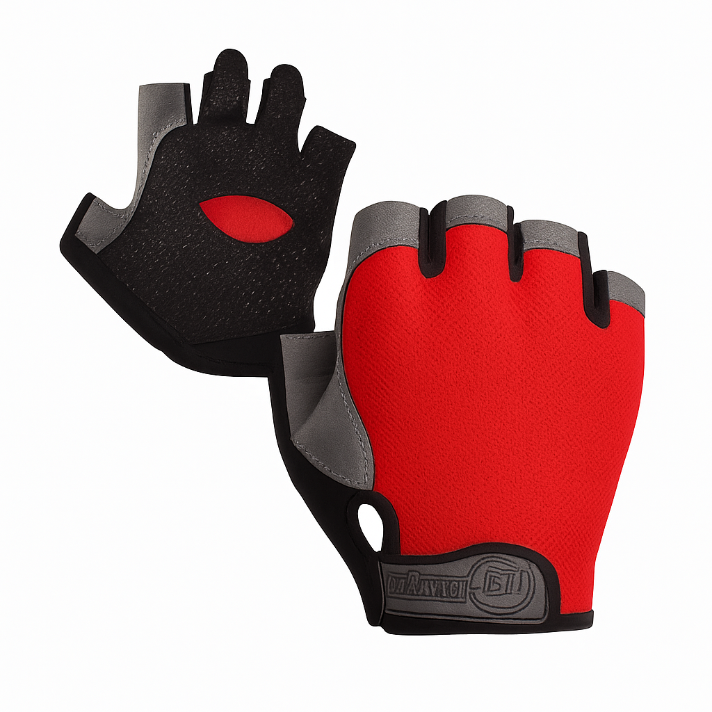 CR-050 GUANTES DE GYM CORTO