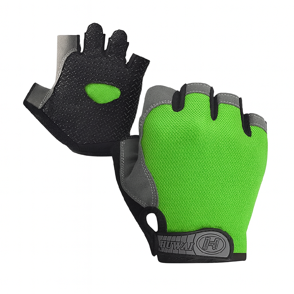 CR-050 GUANTES DE GYM CORTO