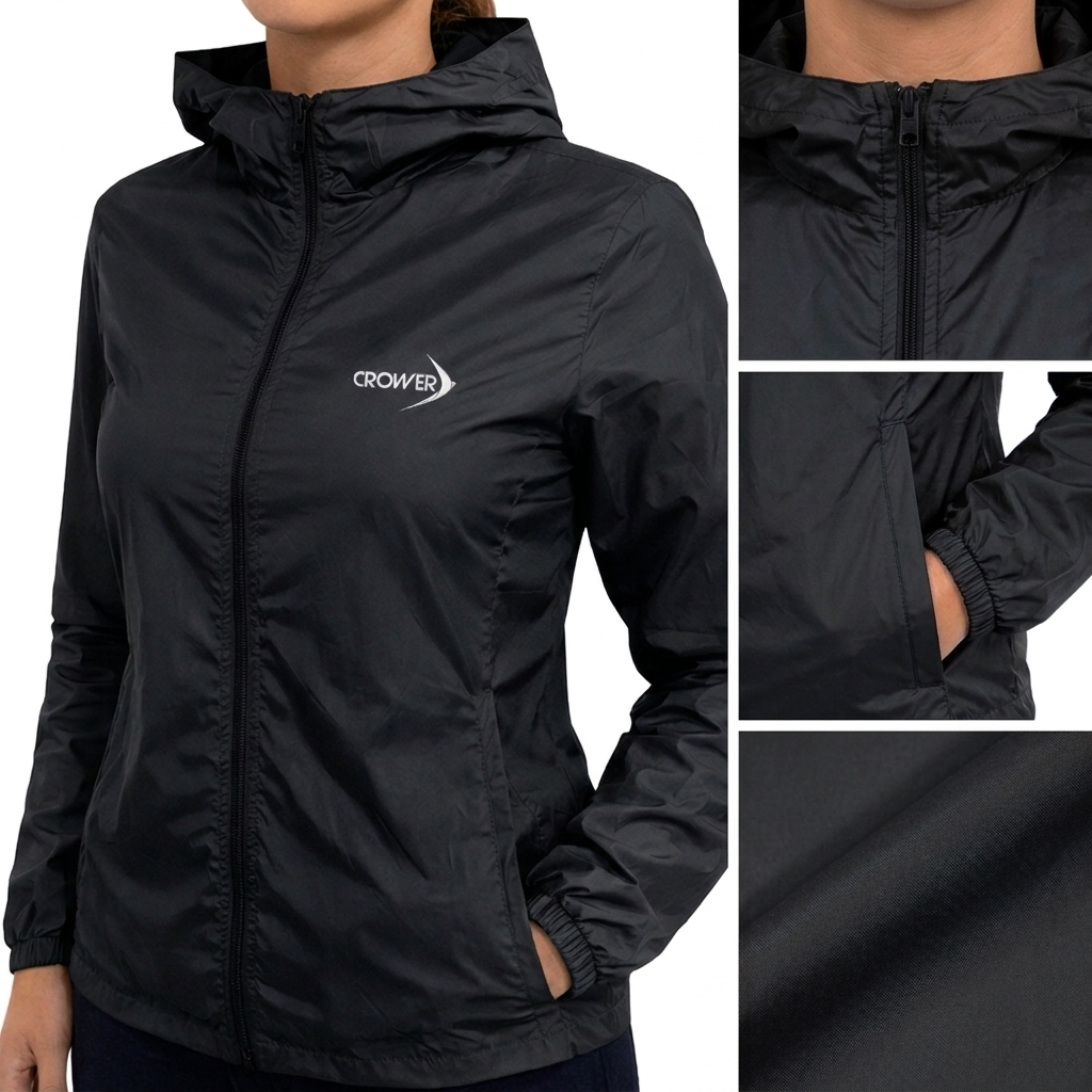 CR-054 ROMPEVIENTOS MUJER