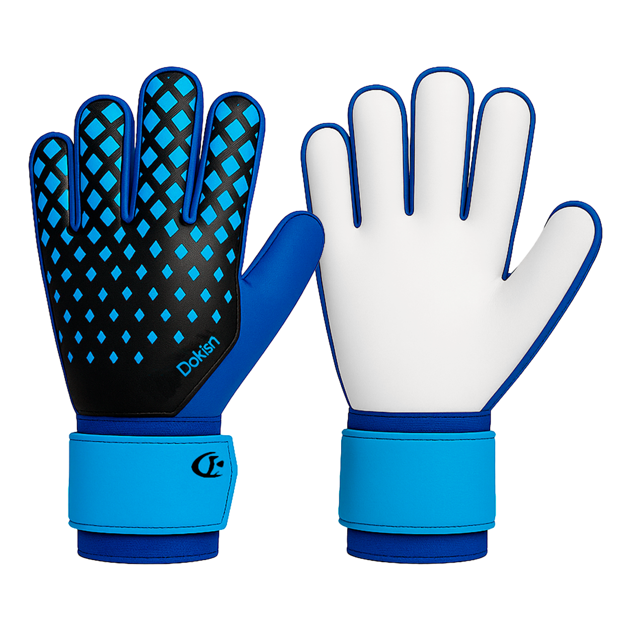 CR-578 GUANTES DE ARQUERO ANTIFRACTURA NIÑO