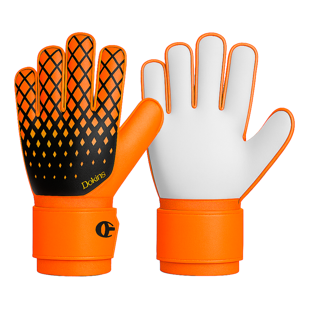 CR-578 GUANTES DE ARQUERO ANTIFRACTURA NIÑO