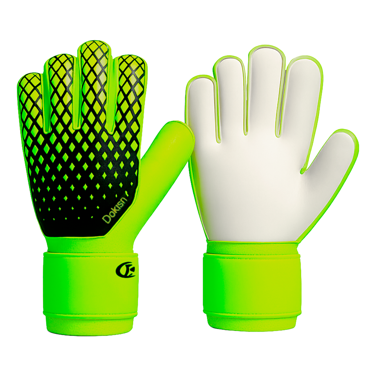 CR-578 GUANTES DE ARQUERO ANTIFRACTURA NIÑO