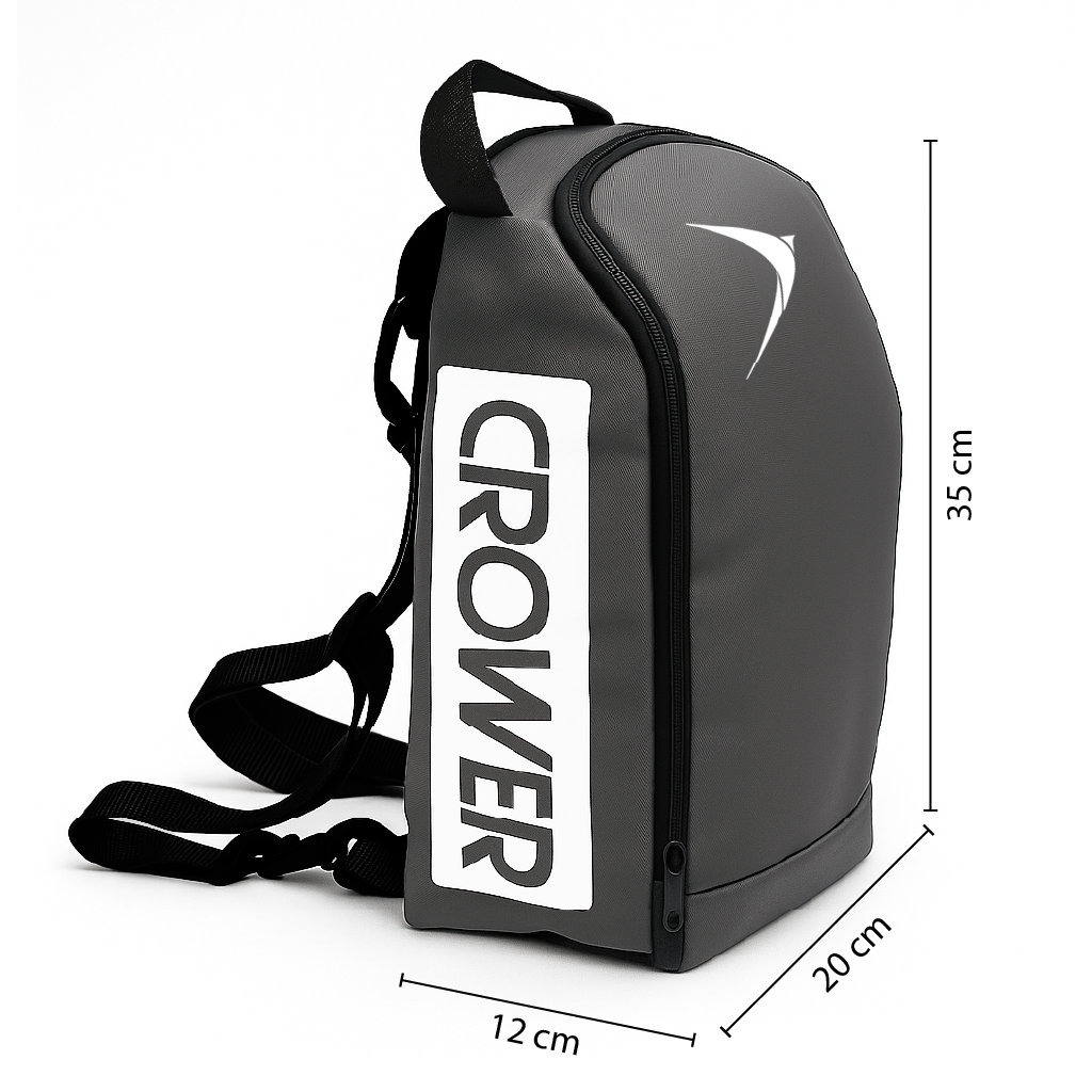 CR-094 TULA MORRAL CROWER