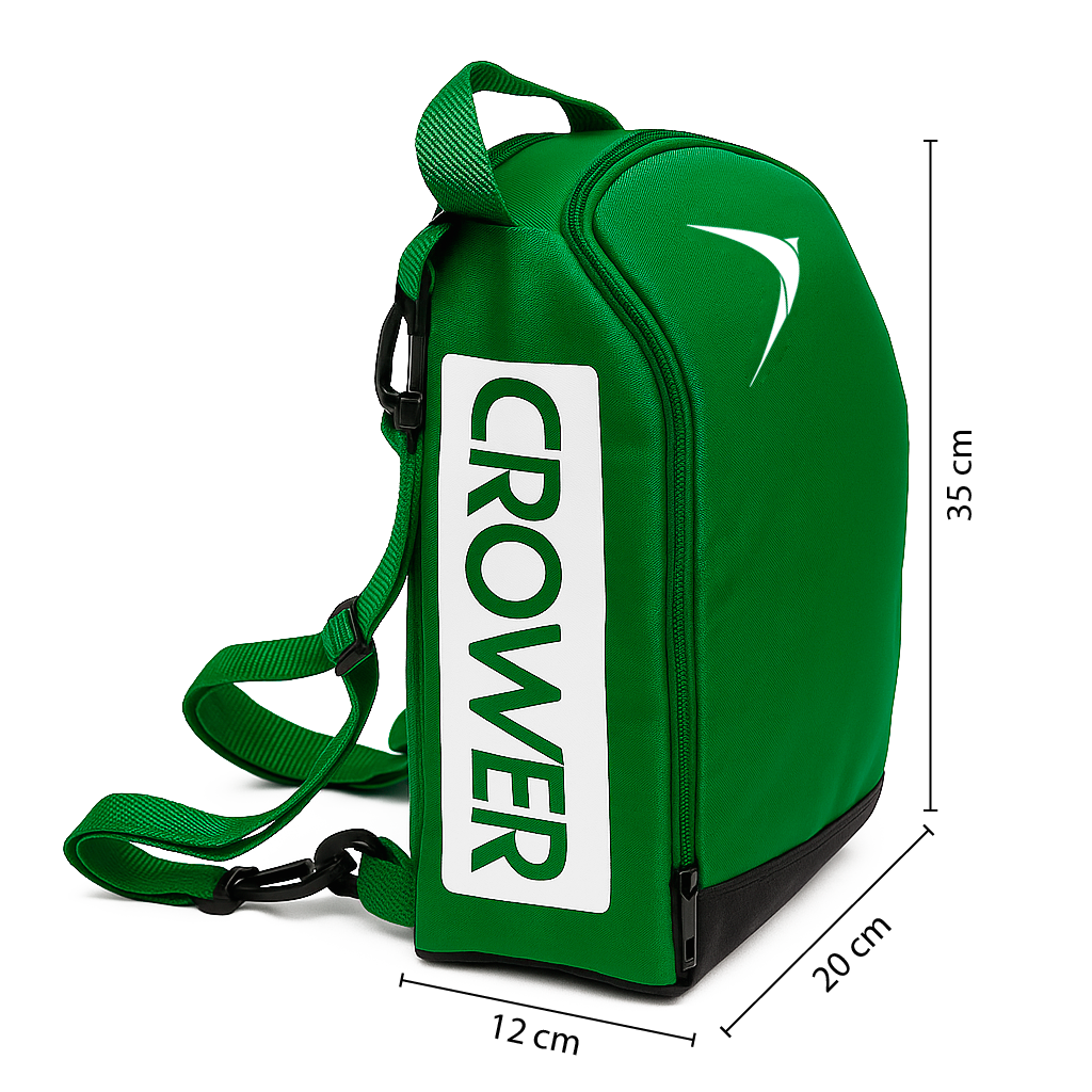 CR-094 TULA MORRAL CROWER