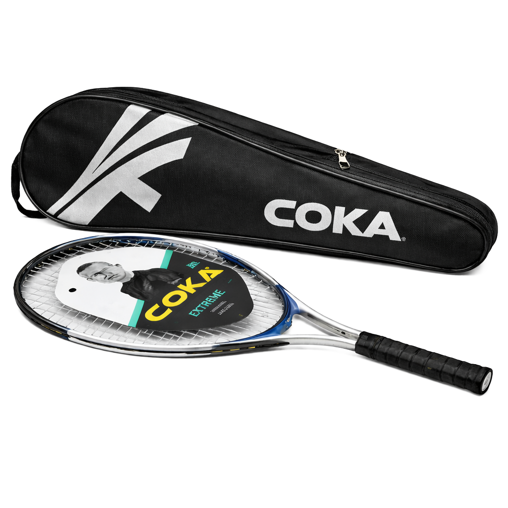 CR-1002 RAQUETA DE TENIS ALEACION ALUMINIO
