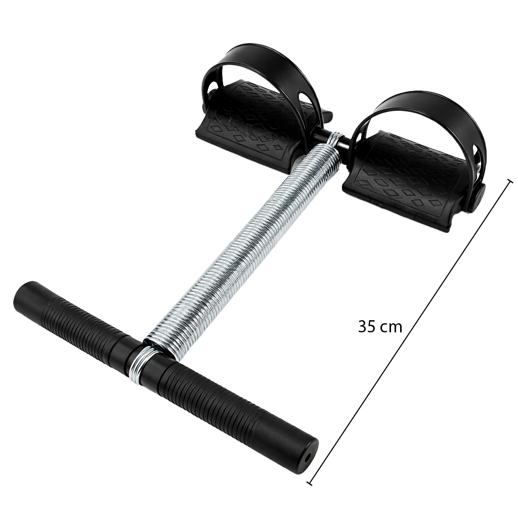 CR-1068 FORTALECEDOR DE ABDOMEN DE DOBLE RESORTE