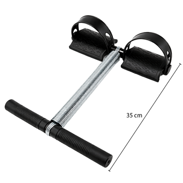 CR-1068 FORTALECEDOR DE ABDOMEN DE DOBLE RESORTE