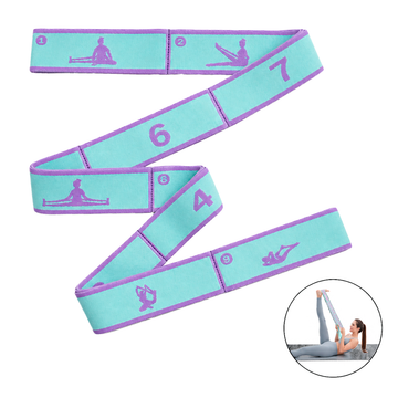 CR-1069 BANDAS DE RESISTENCIA YOGA
