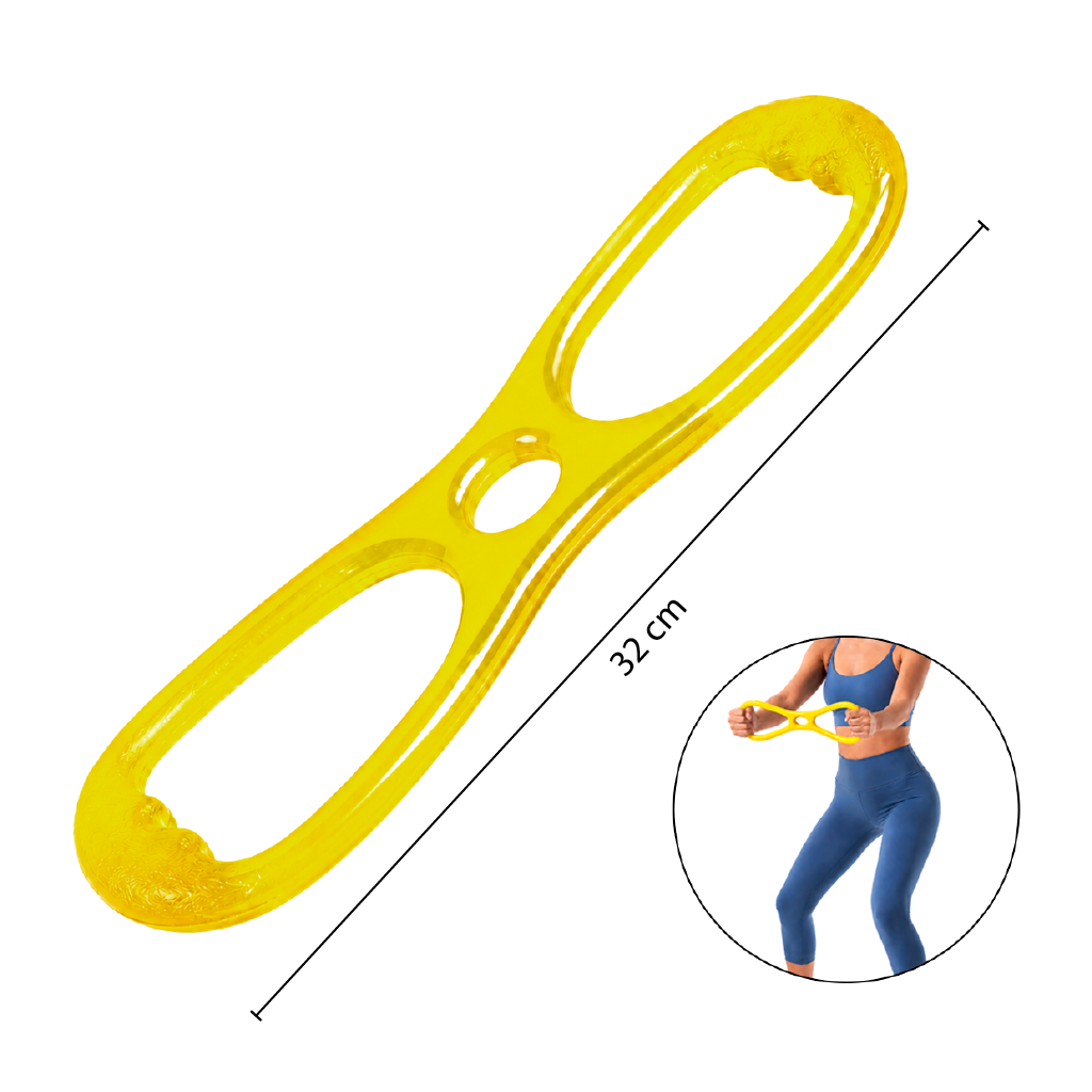 CR-1072 BANDAS DE RESISTENCIA FIGURA 8