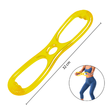 CR-1072 BANDAS DE RESISTENCIA FIGURA 8