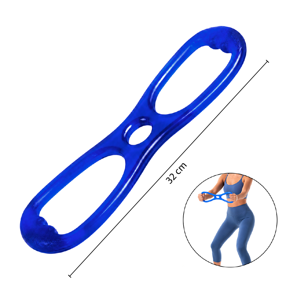 CR-1072 BANDAS DE RESISTENCIA FIGURA 8