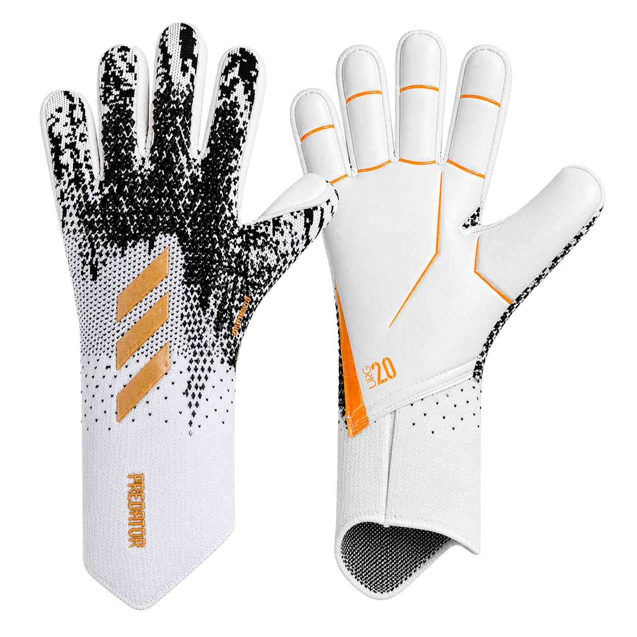 CR-1115 GUANTES DE ARQUERO PROFESIONAL