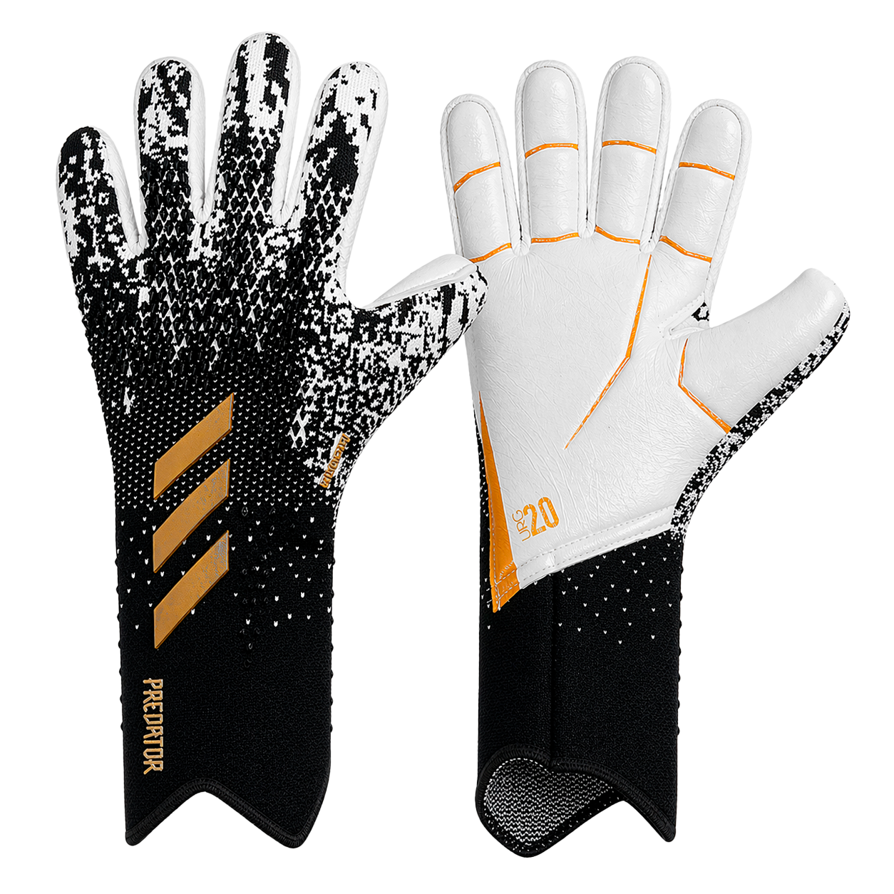 CR-1115 GUANTES DE ARQUERO PROFESIONAL