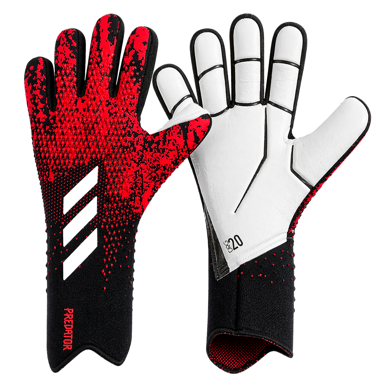 CR-1115 GUANTES DE ARQUERO PROFESIONAL