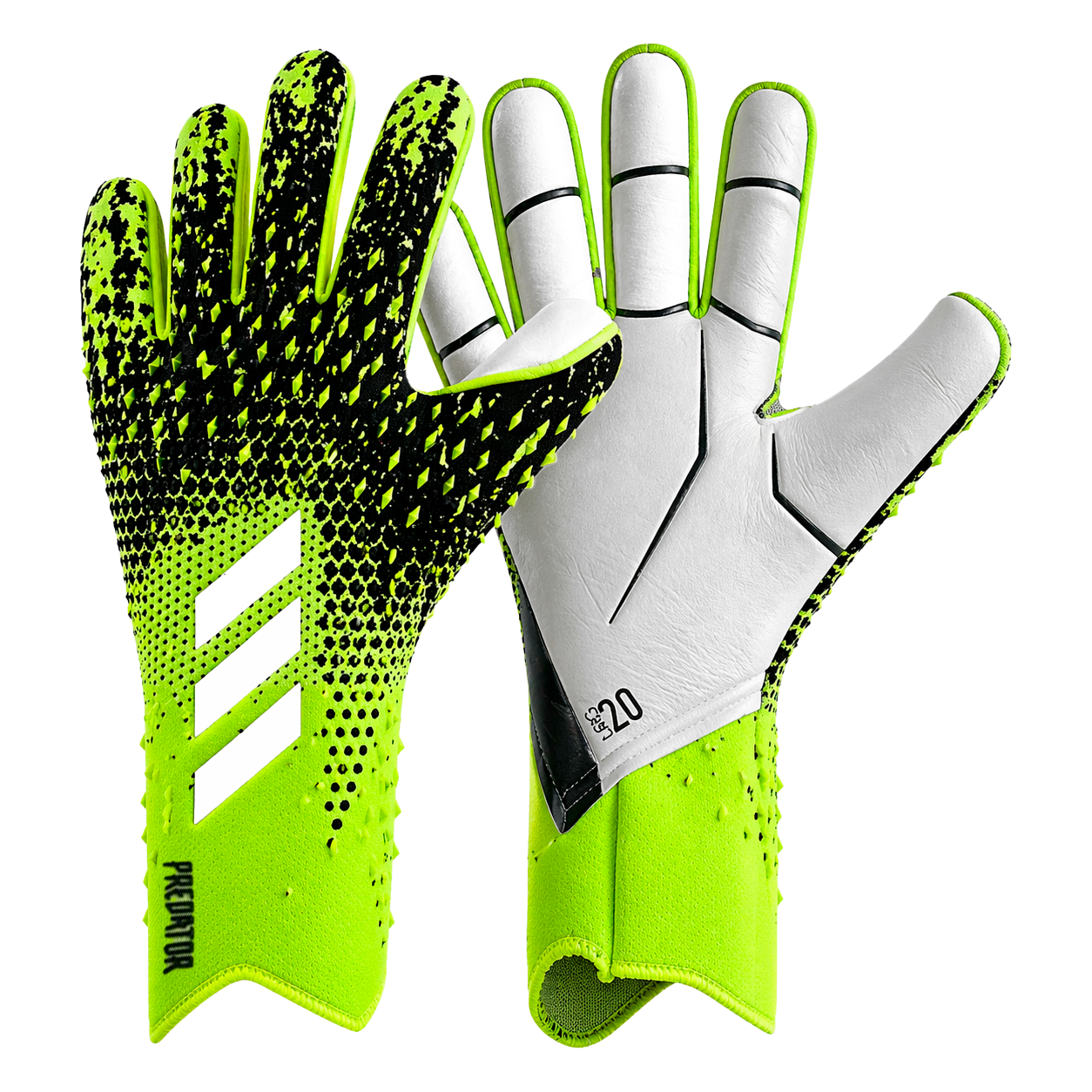 CR-1115 GUANTES DE ARQUERO PROFESIONAL
