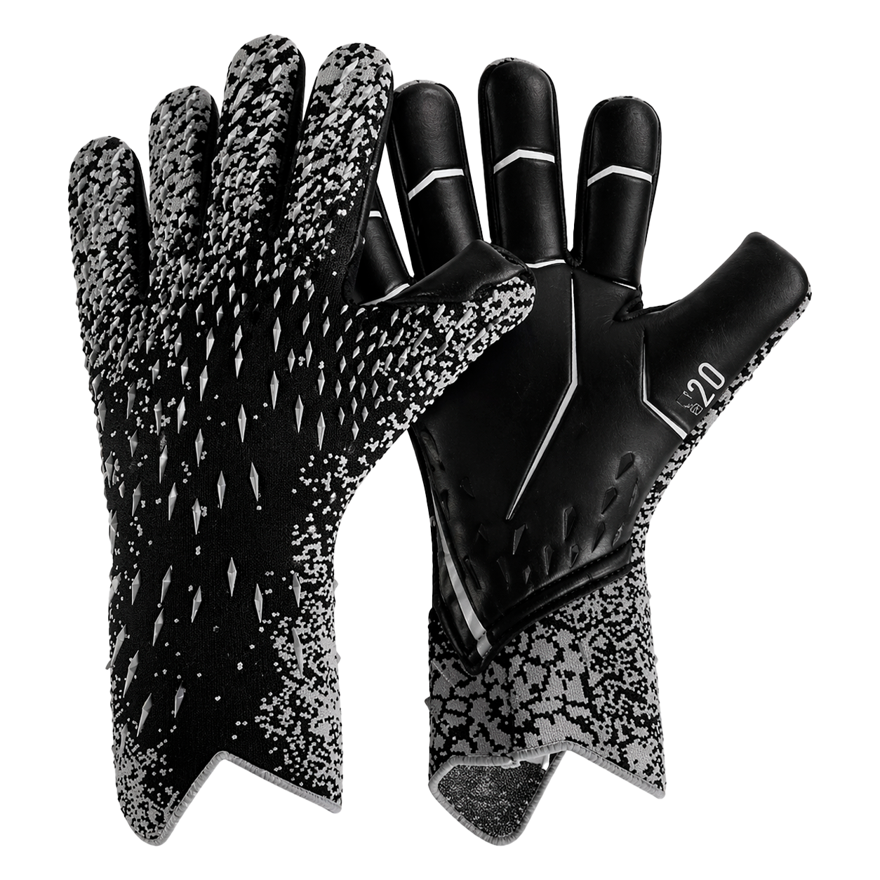 CR-1116 GUANTES DE ARQUERO PROFESIONAL PREDATOR