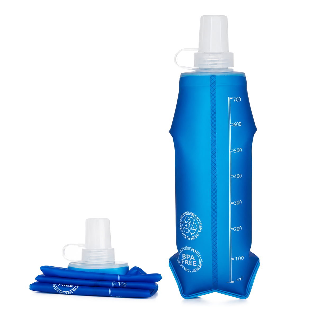 CR-1121 BOTELLA DE AGUA PLEGABLE