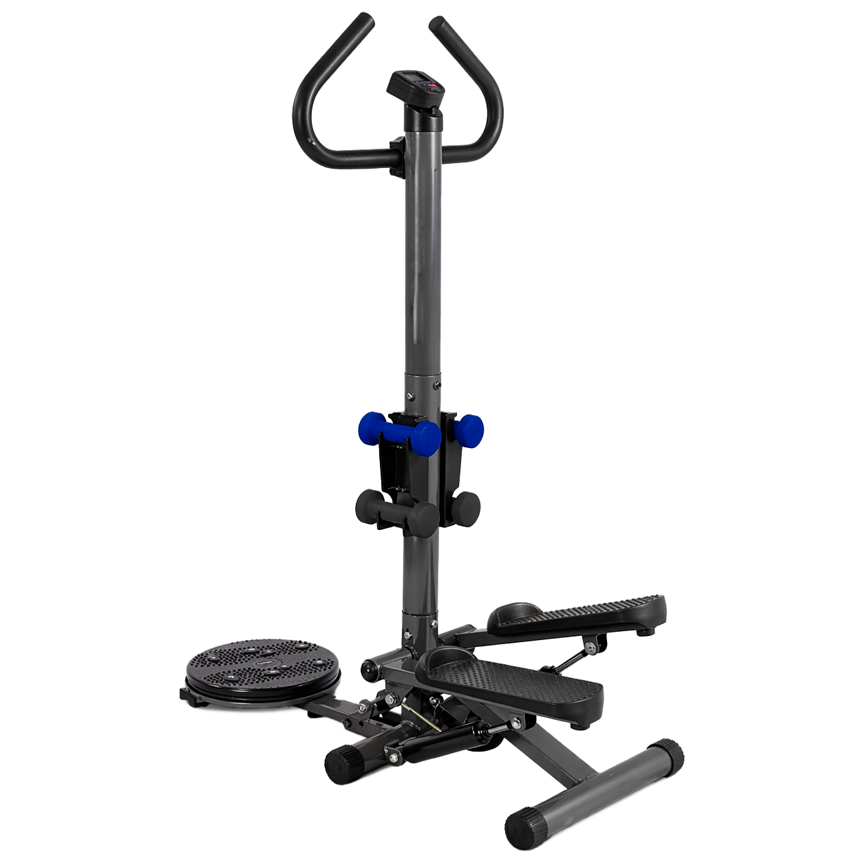 CR-1131 ESCALADOR PORTATIL CON MANCUERNAS