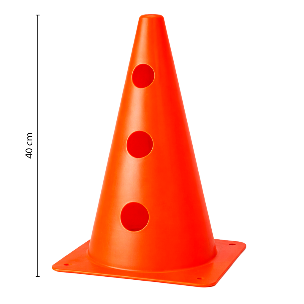 CR-1149 CONO DE HUECOS 40 CMS