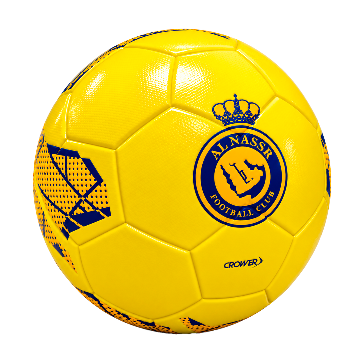 CRN-114 BALON ENTRENAMIENTO DE AL NASSR #5 CROWER