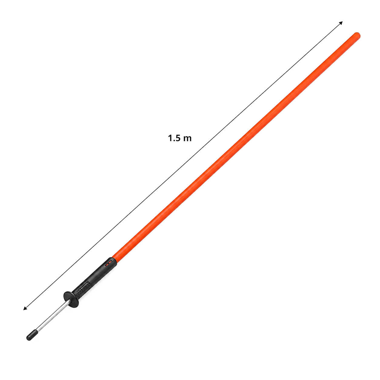CR-1153 ESTACA PUNTA METALICA