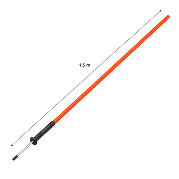 CR-1153 ESTACA PUNTA METALICA