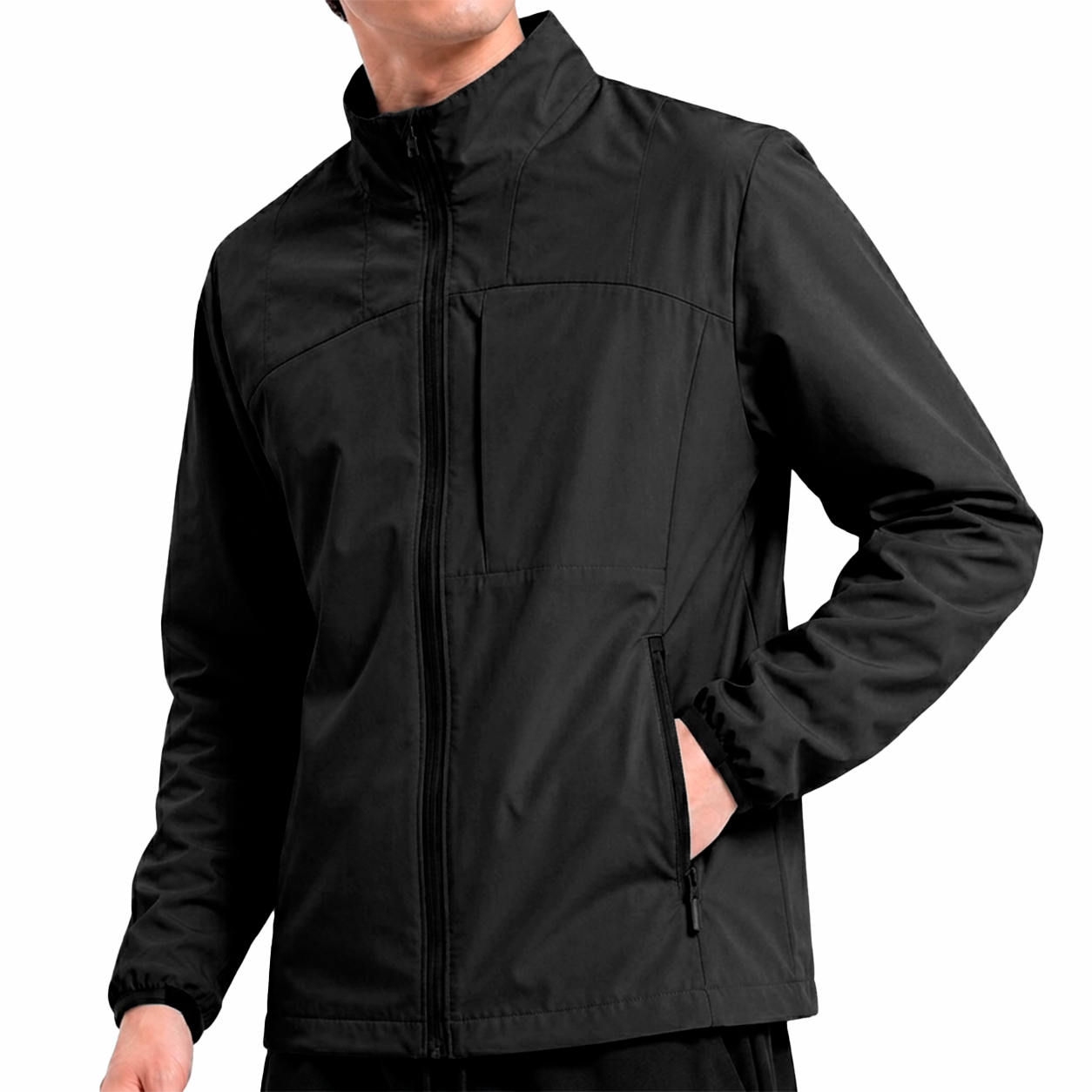 CR-1164 CHAQUETA SIN GORRO