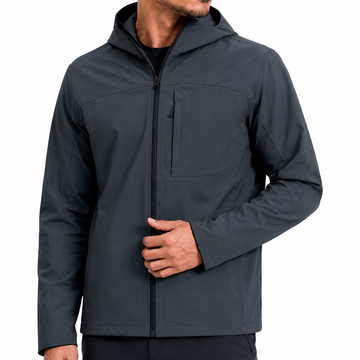 CR-1166 CHAQUETA CON GORRO