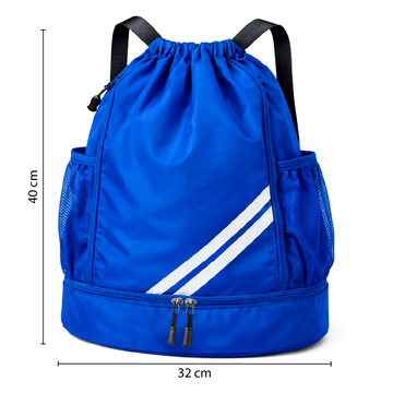 CR-1168 BOLSO DEPORTIVO TIPO TULA