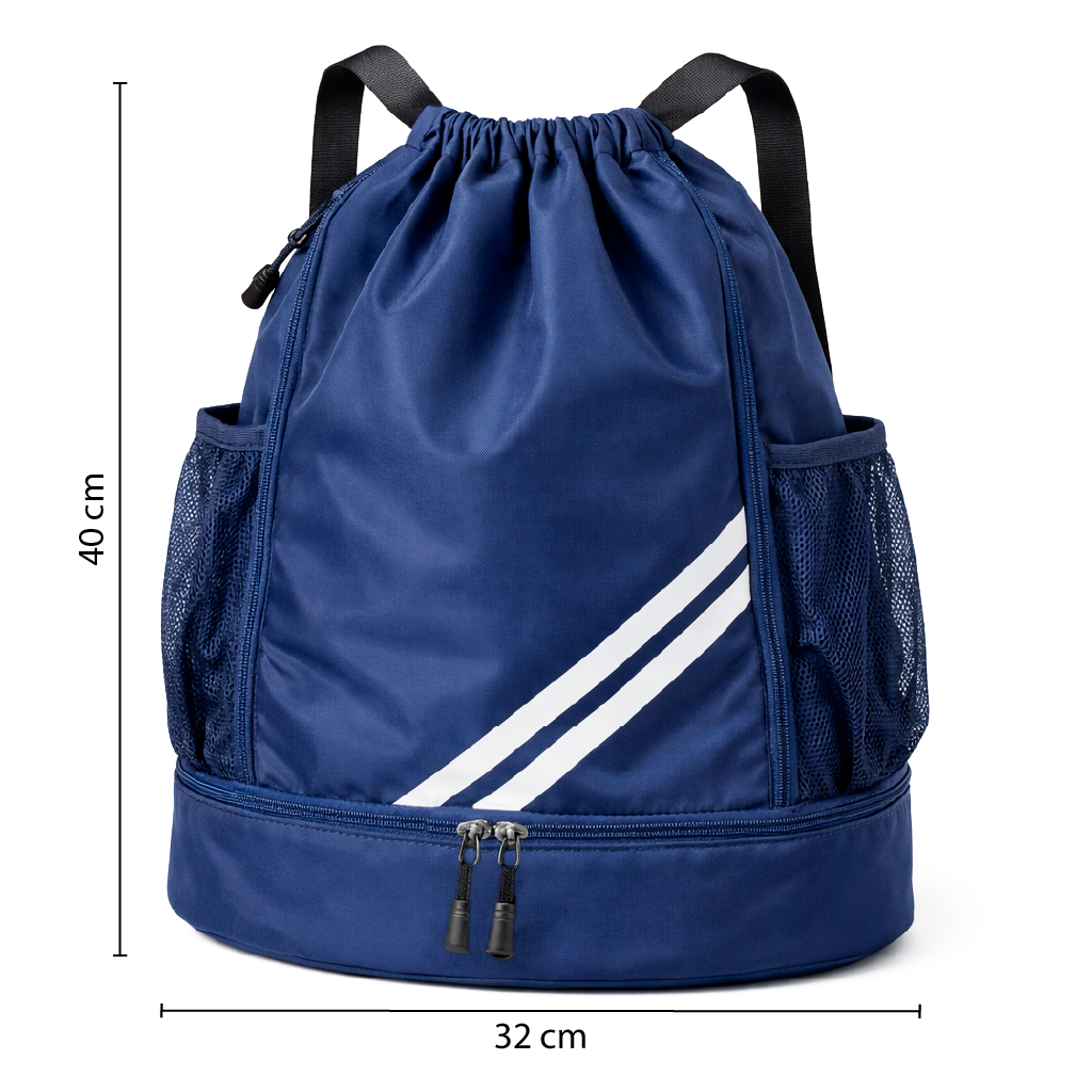 CR-1168 BOLSO DEPORTIVO TIPO TULA