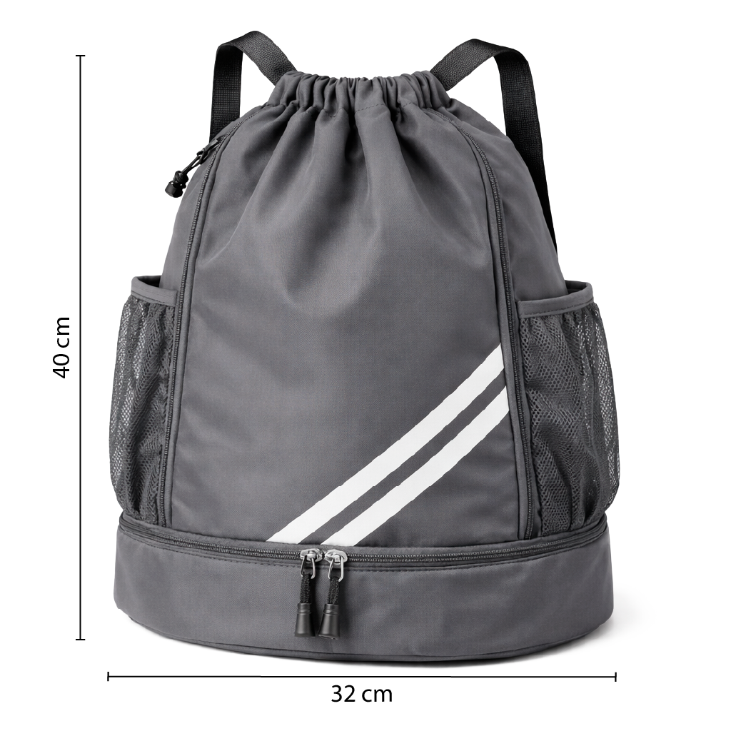 CR-1168 BOLSO DEPORTIVO TIPO TULA