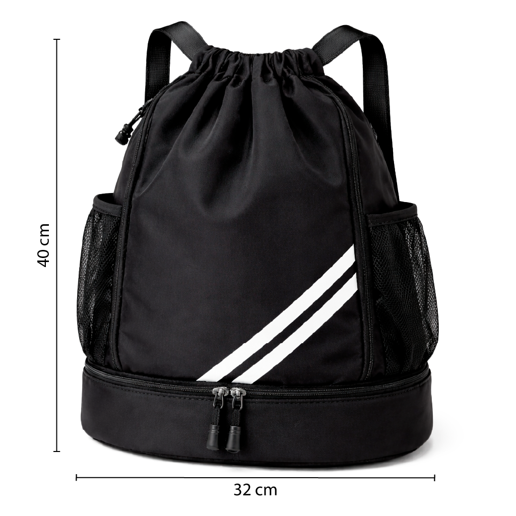 CR-1168 BOLSO DEPORTIVO TIPO TULA