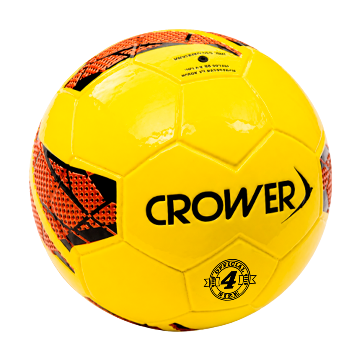 CR-119 BALON ENTRENAMIENTO DE FUTBOL CROWER #4