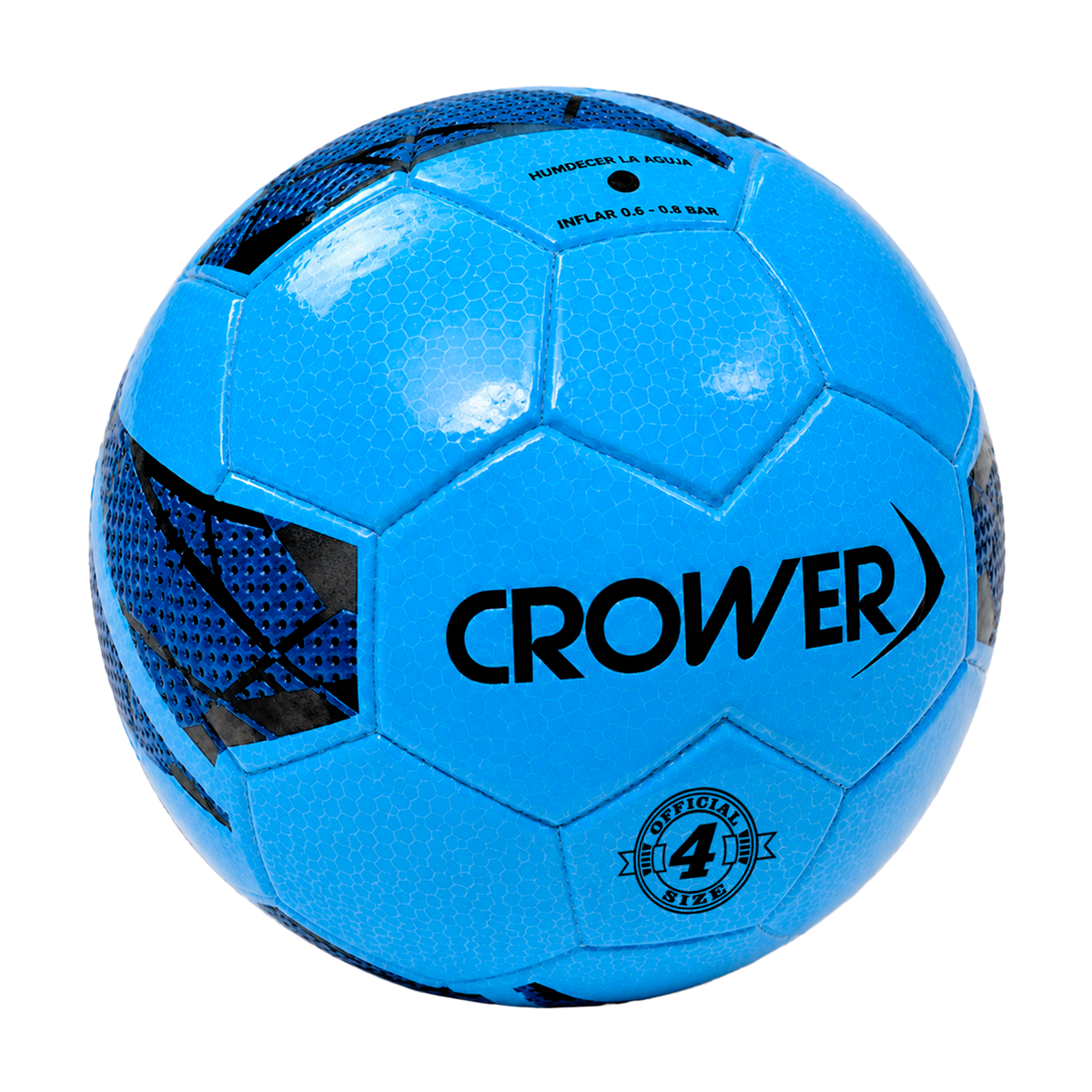 CR-119 BALON ENTRENAMIENTO DE FUTBOL CROWER #4