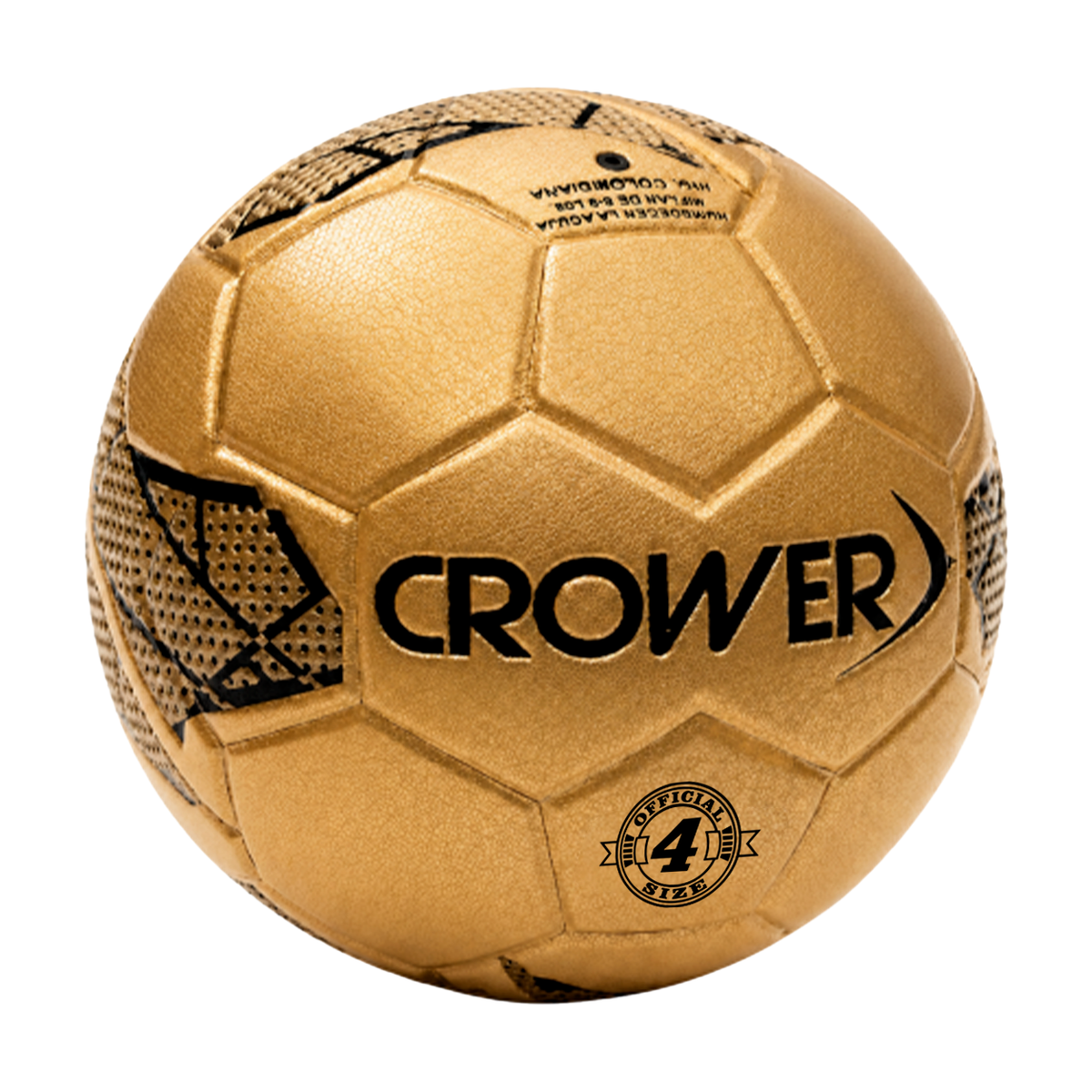 CR-119 BALON ENTRENAMIENTO DE FUTBOL CROWER #4