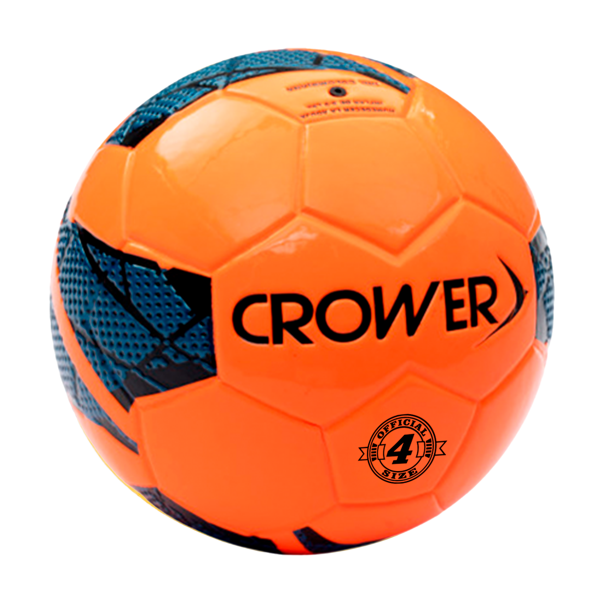 CR-119 BALON ENTRENAMIENTO DE FUTBOL CROWER #4