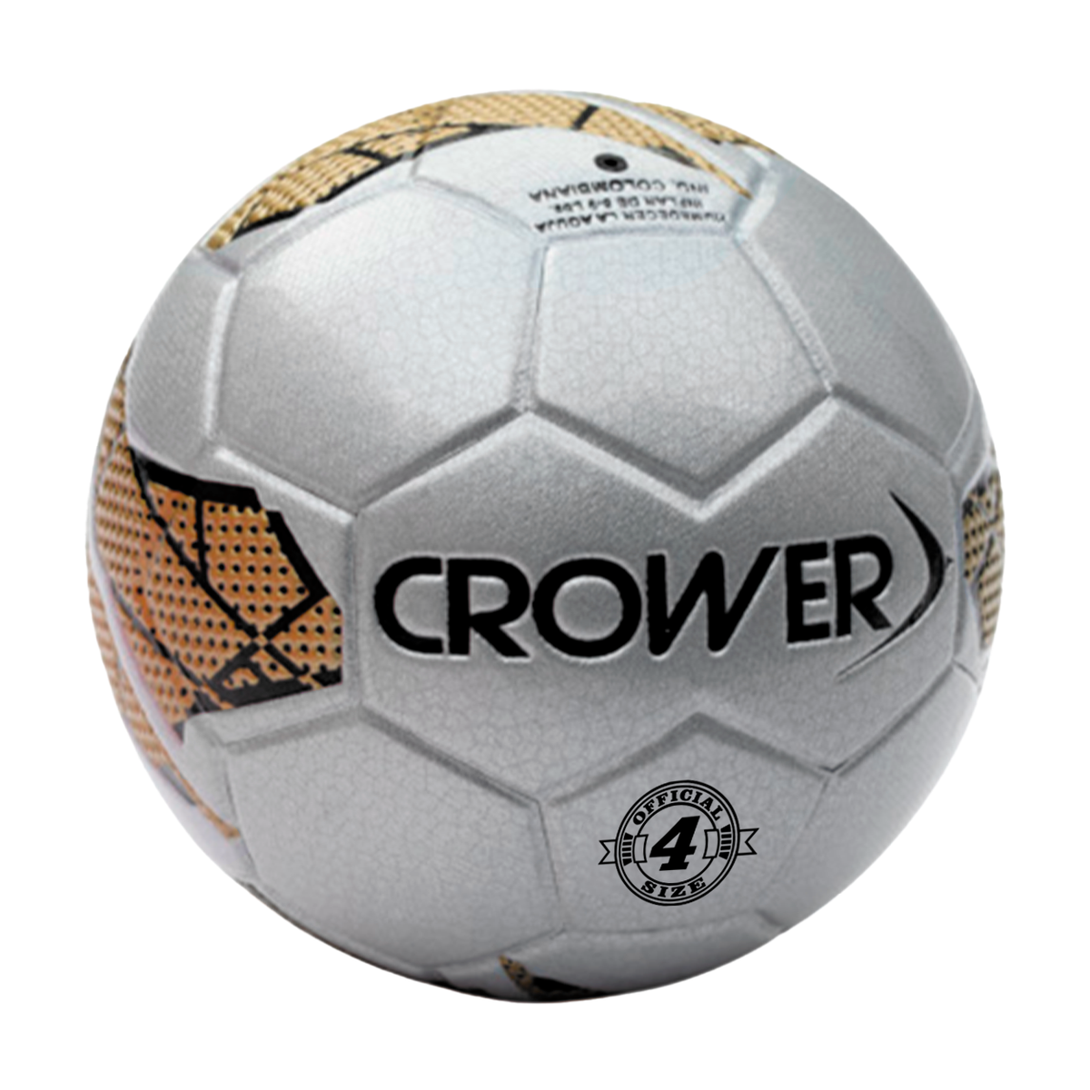 CR-119 BALON ENTRENAMIENTO DE FUTBOL CROWER #4