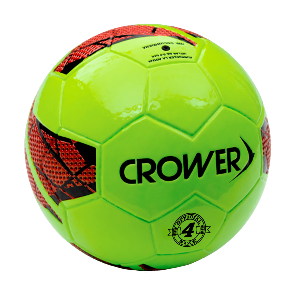 CR-119 BALON ENTRENAMIENTO DE FUTBOL CROWER #4