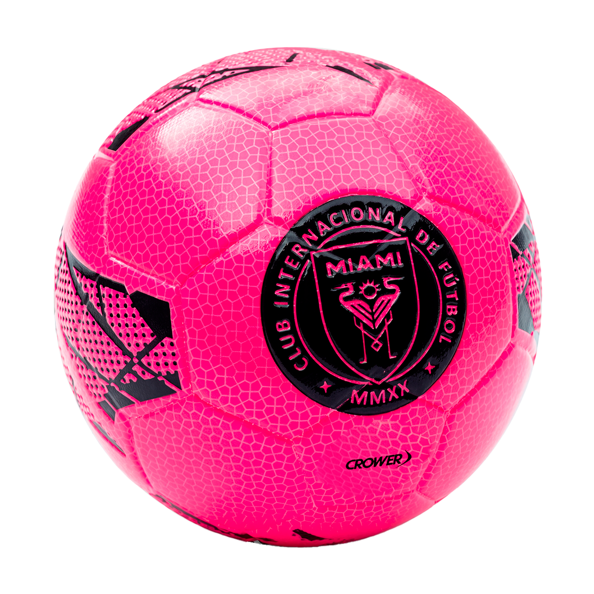 CR-125 BALON DE ENTRENAMIENTO INTER DE MIAMI CROWER #5