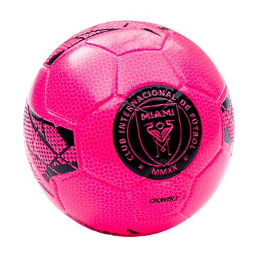 CR-125 BALON DE ENTRENAMIENTO INTER DE MIAMI CROWER #5