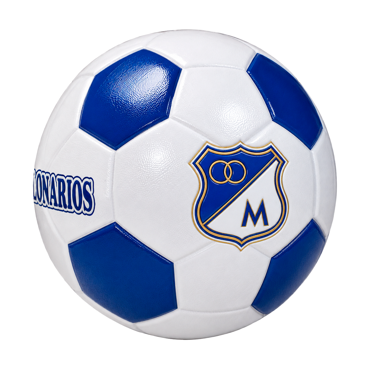 CR-128 BALON ENTRENAMIENTO DE MILLONARIOS CROWER #5