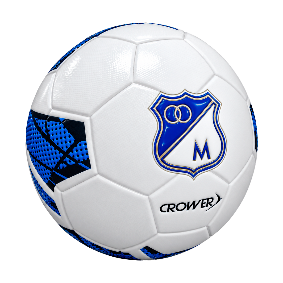 CR-128 BALON ENTRENAMIENTO DE MILLONARIOS CROWER #5
