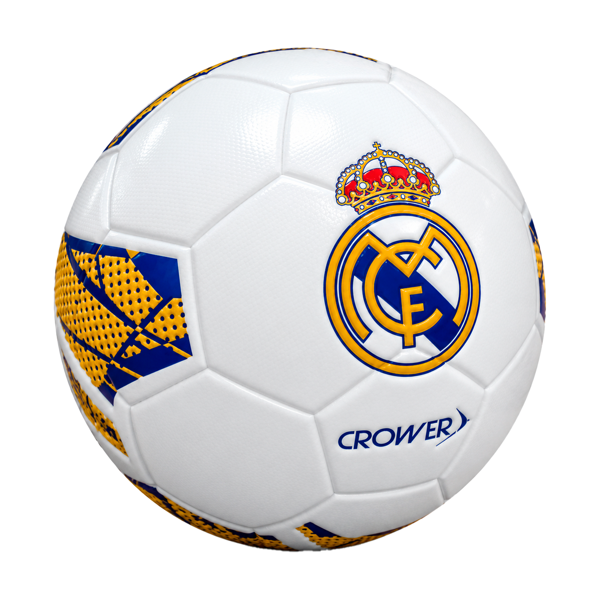 CR-130 BALON ENTRENAMIENTO DE REAL MADRID CROWER #5
