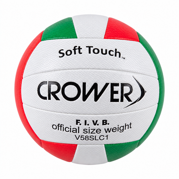 CR-132 BALON ENTRENAMIENTO DE VOLEIBOL CROWER #65-67 CM